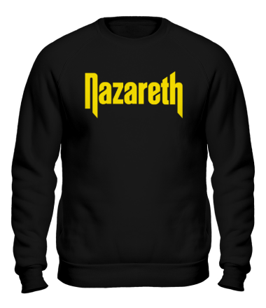 Толстовка без капюшона Nazareth Rock