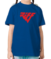 Детская футболка Riff Rock фото