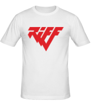 Мужская футболка Riff Rock фото