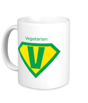 Кружка Вегетарианец
