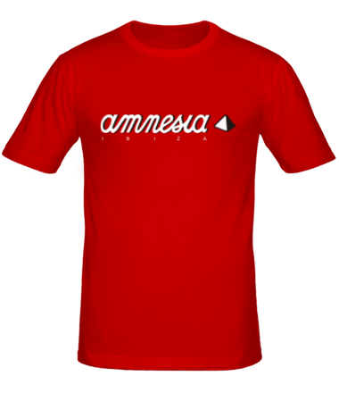 Мужская футболка Amnezia Ibiza