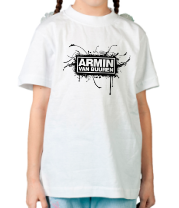 Детская футболка Armin Rays фото