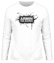 Мужская футболка длинный рукав Armin Rays