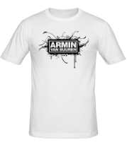 Мужская футболка Armin Rays фото
