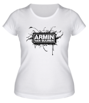 Женская футболка Armin Rays
