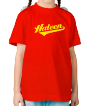 Детская футболка Hateen Rock фото