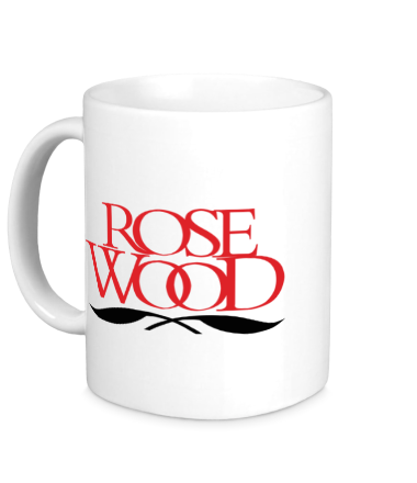 Кружка Rose Wood Rock