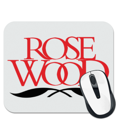 Коврик для мыши Rose Wood Rock