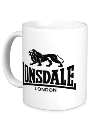 Кружка Lonsdale