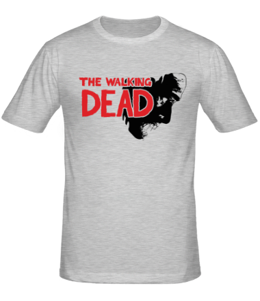 Мужская футболка Ходячие Мертвецы