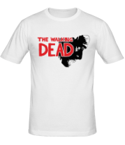 Мужская футболка Ходячие Мертвецы фото