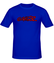 Мужская футболка Gorillaz Group фото