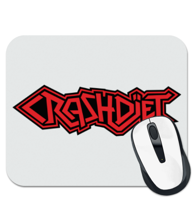 Коврик для мыши Crashdiet Rock