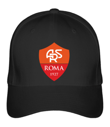 Бейсболка FC Roma Emblem