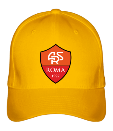 Бейсболка FC Roma Emblem