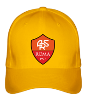 Бейсболка FC Roma Emblem фото