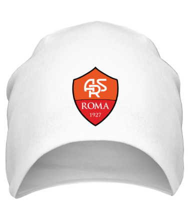Шапка FC Roma Emblem