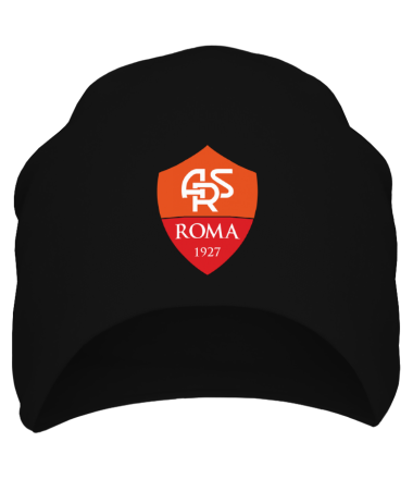 Шапка FC Roma Emblem