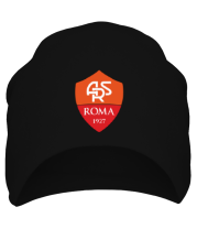 Шапка FC Roma Emblem фото