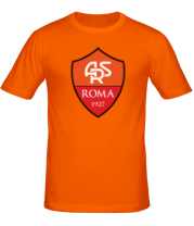 Мужская футболка FC Roma Emblem фото