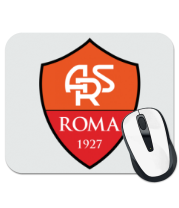 Коврик для мыши FC Roma Emblem фото