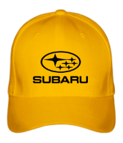Бейсболка Subaru фото
