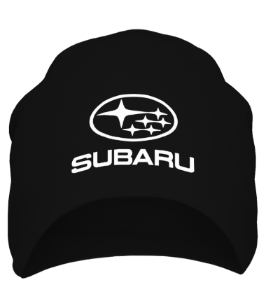 Шапка Subaru