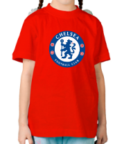 Детская футболка FC Chelsea Emblem фото