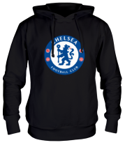 Толстовка худи FC Chelsea Emblem фото