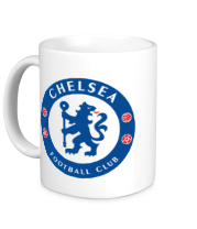 Кружка FC Chelsea Emblem фото