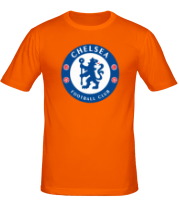 Мужская футболка FC Chelsea Emblem фото
