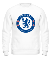 Толстовка без капюшона FC Chelsea Emblem фото