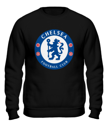 Толстовка без капюшона FC Chelsea Emblem