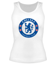 Женская майка борцовка FC Chelsea Emblem фото