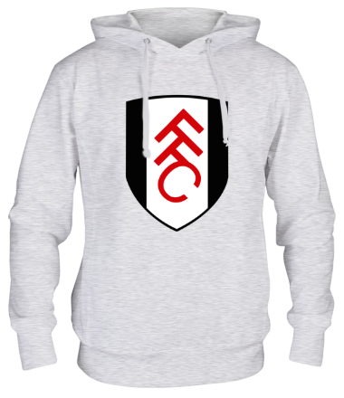 Толстовка худи FC Fulham Emblem