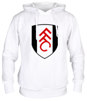 Толстовка худи FC Fulham Emblem фото