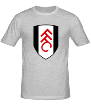 Мужская футболка FC Fulham Emblem фото