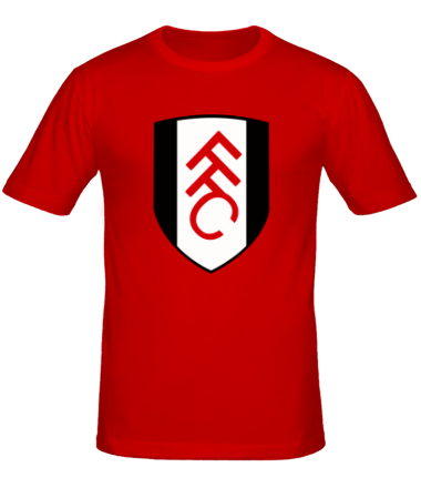 Мужская футболка FC Fulham Emblem