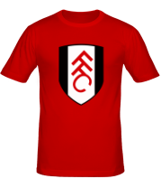 Мужская футболка FC Fulham Emblem фото