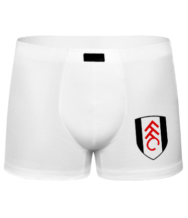 Трусы мужские боксеры FC Fulham Emblem