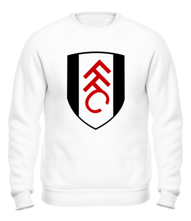 Толстовка без капюшона FC Fulham Emblem