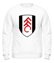 Толстовка без капюшона FC Fulham Emblem фото