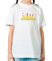 Детская футболка Эквалайзер фото