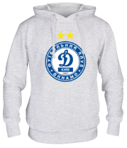 Толстовка худи FC Dinamo Kiev фото