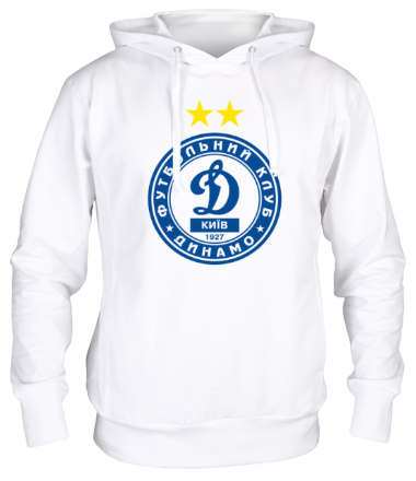 Толстовка худи FC Dinamo Kiev