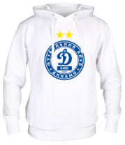 Толстовка худи FC Dinamo Kiev фото