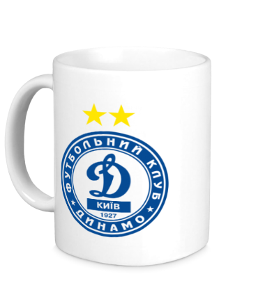 Кружка FC Dinamo Kiev