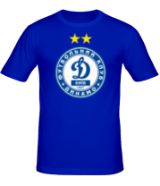 Мужская футболка FC Dinamo Kiev фото