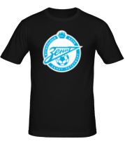Мужская футболка FC Zenit Emblem фото