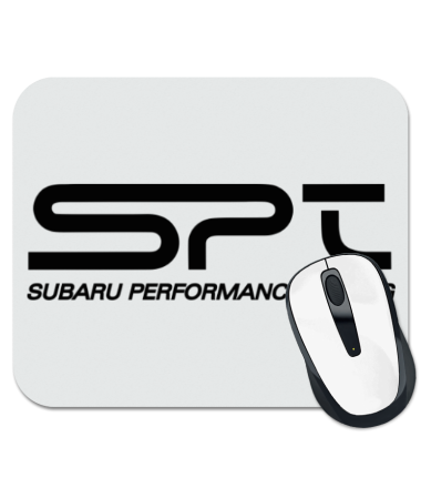 Коврик для мыши Subaru Perfomance Tuning